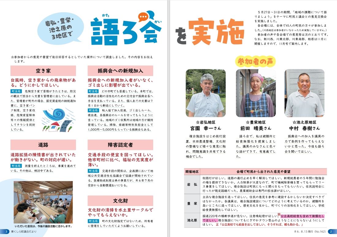 R6-1語ろ会　結果